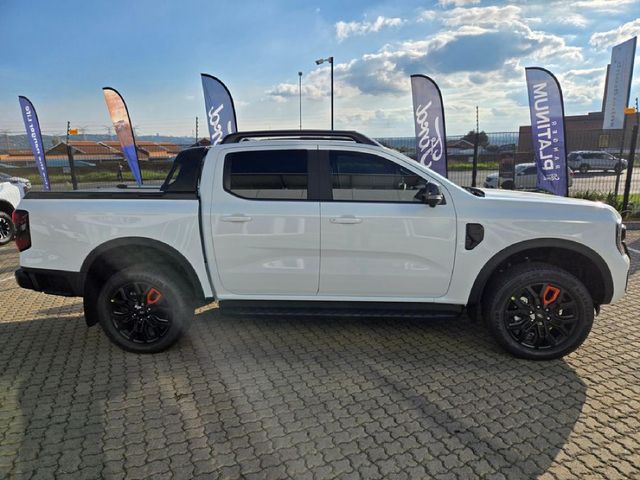 2026 Ford Ranger 2.3 Wildtrak Auto Double-Cab, photo 3
