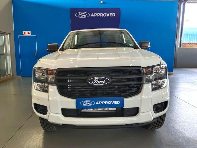 2026 Ford Ranger 2.0D XL Double Cab Auto, photo 3