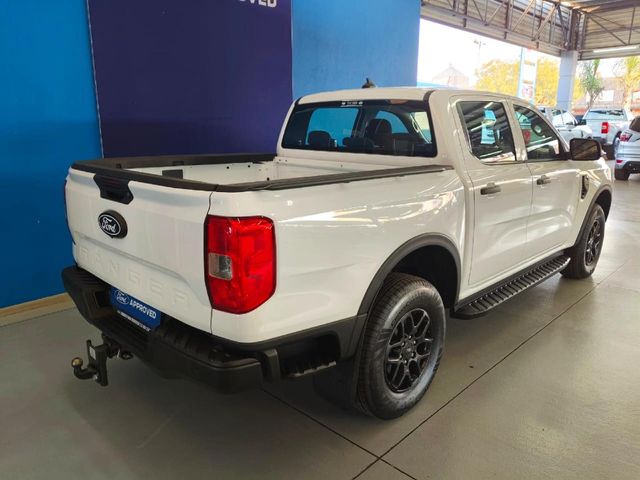 2026 Ford Ranger 2.0D XL Double Cab Auto, photo 4