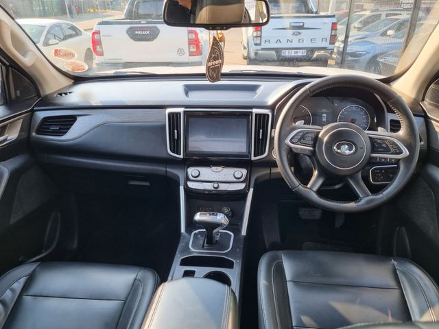 2022 GWM P-Series CV 2.0 TD SX Auto Double-Cab, photo 4