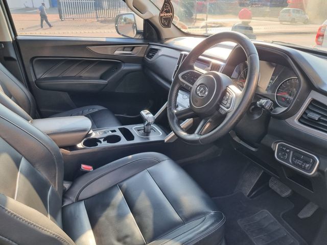 2022 GWM P-Series CV 2.0 TD SX Auto Double-Cab, photo 5