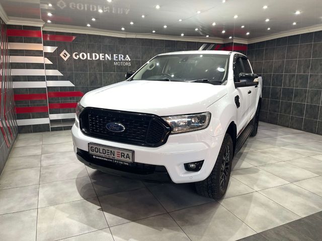 2021 Ford Ranger 2.0D FX4 Auto Double-Cab, photo 2