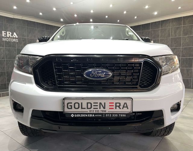 2021 Ford Ranger 2.0D FX4 Auto Double-Cab, photo 3