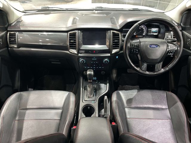 2021 Ford Ranger 2.0D FX4 Auto Double-Cab, photo 5