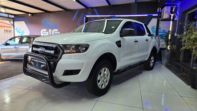 2018 Ford Ranger 2.2 TDCi XL Auto Double-Cab, photo 2