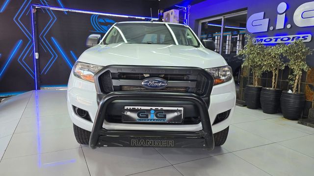 2018 Ford Ranger 2.2 TDCi XL Auto Double-Cab, photo 3