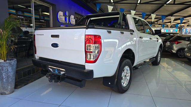 2018 Ford Ranger 2.2 TDCi XL Auto Double-Cab, photo 4
