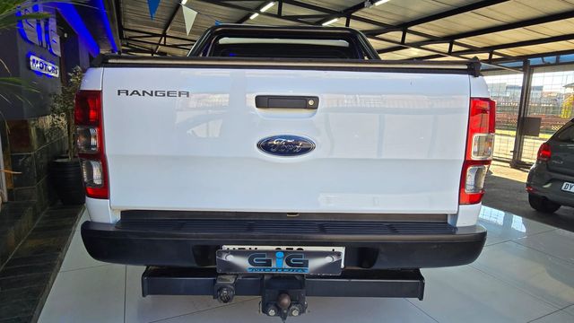 2018 Ford Ranger 2.2 TDCi XL Auto Double-Cab, photo 5