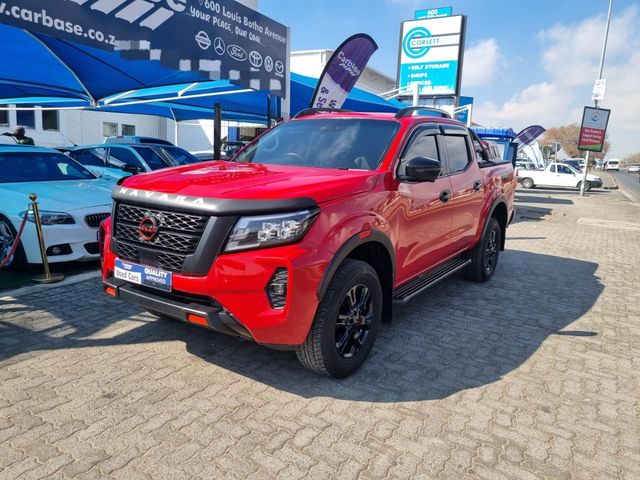 2025 Nissan Navara 2.5 DDTi PRO-4X 4X4 Auto Double-Cab