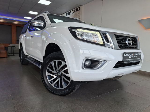2018 Nissan Navara 2.3D LE 4x4 Auto Double-Cab