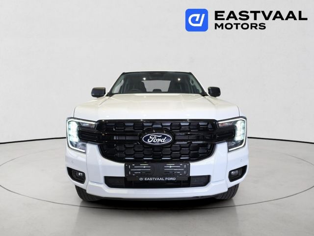 2026 Ford Ranger 2.0D Sit Xlt Auto Double-Cab, photo 3