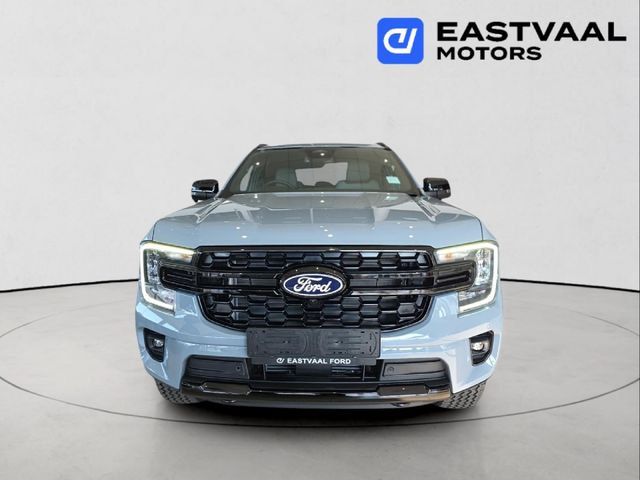 2026 Ford Everest 3.0D V6 Sport AWD Auto, photo 2