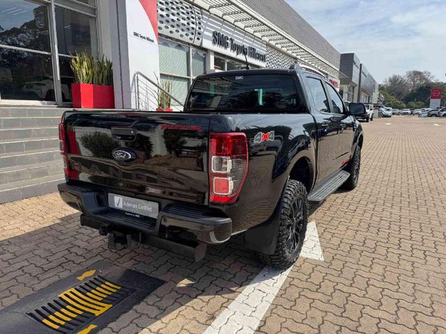 2020 Ford Ranger 2.0D Bi-Turbo Thunder 4x4 Auto Double-Cab, photo 4