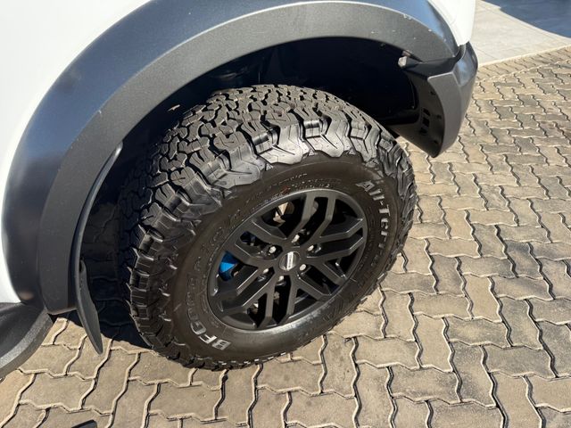 2021 Ford Ranger 2.0D Bi-Turbo Raptor 4x4 Auto Double-Cab, photo 3