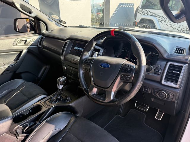 2021 Ford Ranger 2.0D Bi-Turbo Raptor 4x4 Auto Double-Cab, photo 5