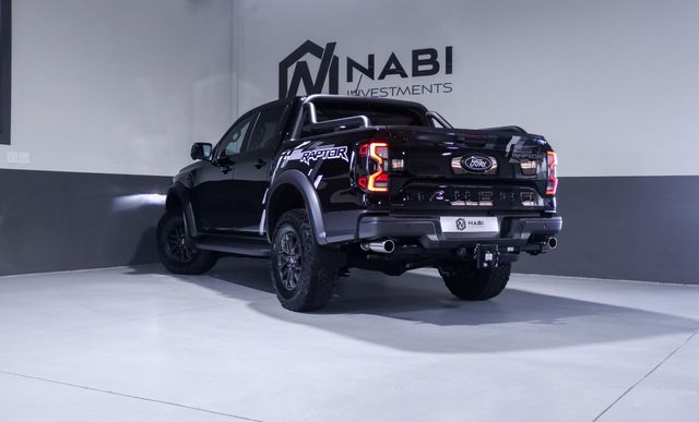 2026 Ford Ranger 3.0 V6 Raptor Auto 4x4 Double-Cab, photo 2