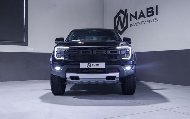 2026 Ford Ranger 3.0 V6 Raptor Auto 4x4 Double-Cab, photo 4
