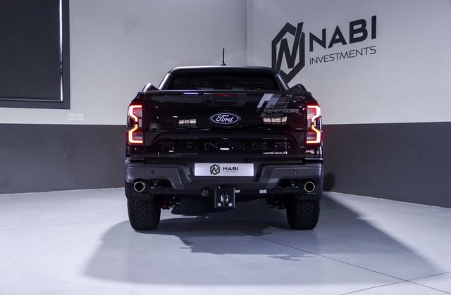 2026 Ford Ranger 3.0 V6 Raptor Auto 4x4 Double-Cab, photo 5