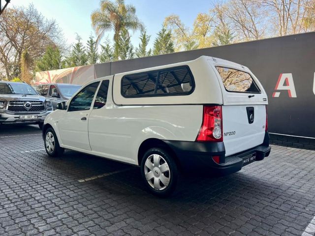 2011 Nissan NP200 1.6, photo 2