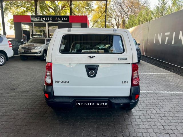 2011 Nissan NP200 1.6, photo 5