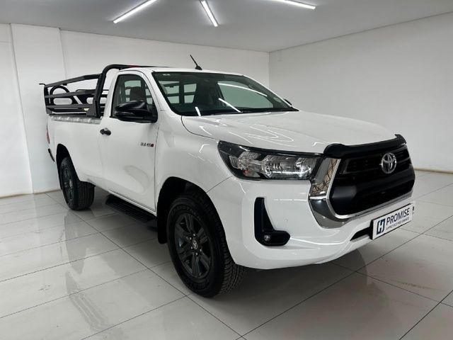 2021 Toyota Hilux 2.4 GD-6 Raised Body Raider Single-Cab, photo 5