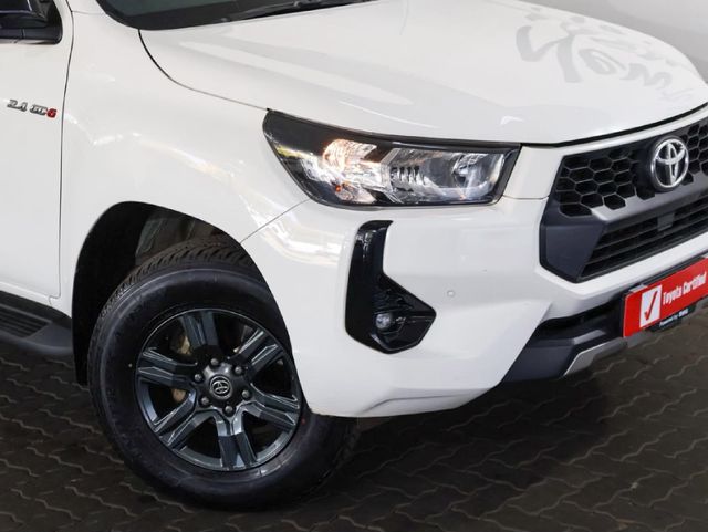 2025 Toyota Hilux 2.4 GD-6 Raider 4x4 Double-Cab, photo 2
