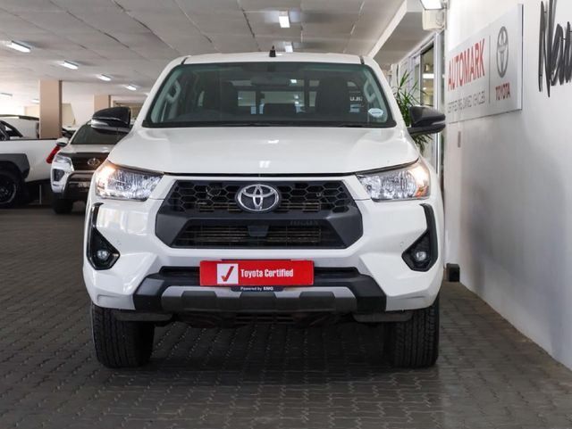 2025 Toyota Hilux 2.4 GD-6 Raider 4x4 Double-Cab, photo 4