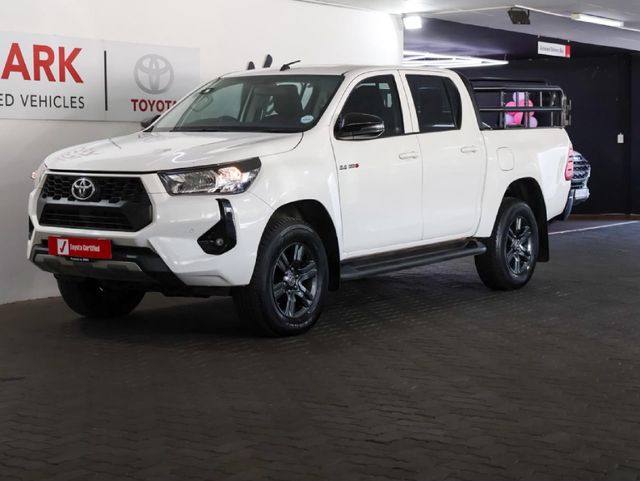 2025 Toyota Hilux 2.4 GD-6 Raider 4x4 Double-Cab, photo 5