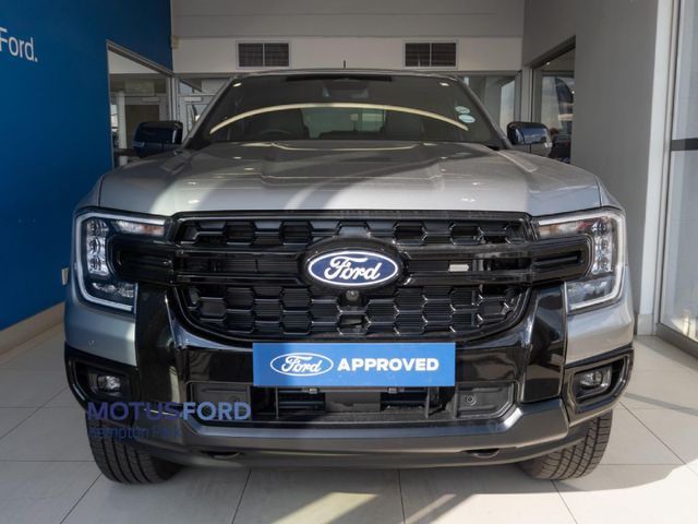 2026 Ford Ranger 2.3 Sport Auto Double-Cab, photo 2
