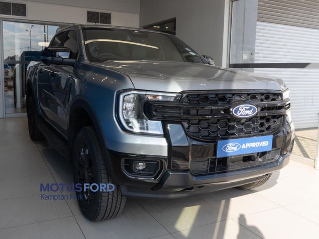 2026 Ford Ranger 2.3 Sport Auto Double-Cab, photo 4