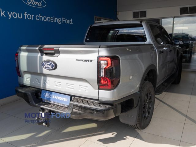 2026 Ford Ranger 2.3 Sport Auto Double-Cab, photo 5