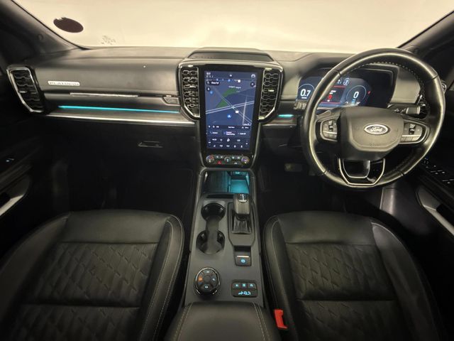 2023 Ford Everest 3.0D V6 Platinum AWD Auto, photo 2