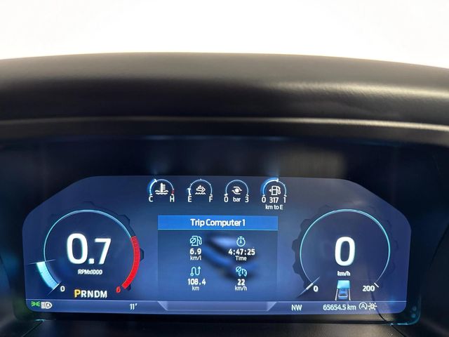 2023 Ford Everest 3.0D V6 Platinum AWD Auto, photo 3