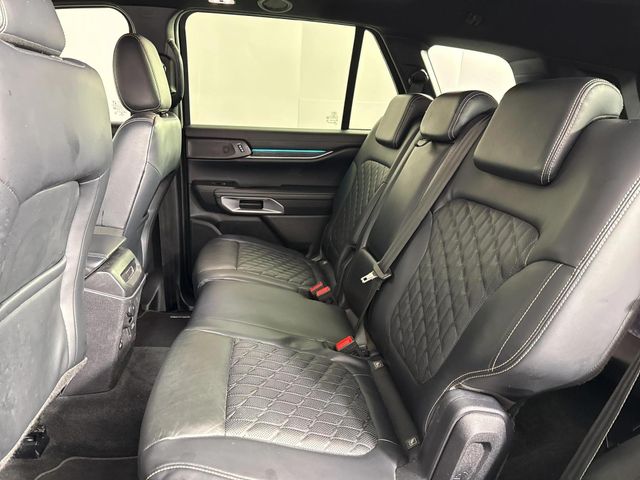 2023 Ford Everest 3.0D V6 Platinum AWD Auto, photo 4
