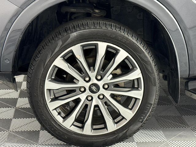 2023 Ford Everest 3.0D V6 Platinum AWD Auto, photo 5