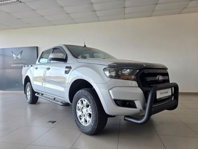 2018 Ford Ranger 2.2 TDCi XL Auto Double-Cab