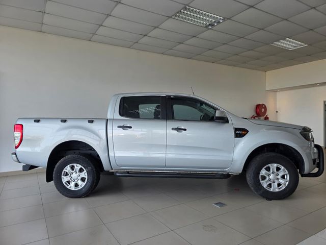 2018 Ford Ranger 2.2 TDCi XL Auto Double-Cab, photo 4