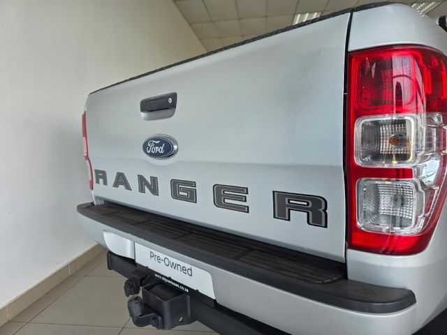 2018 Ford Ranger 2.2 TDCi XL Auto Double-Cab, photo 5