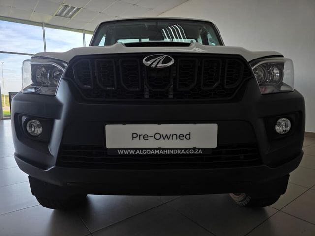 2025 Mahindra Pik Up 2.2 mHawk S4 Single-Cab, photo 3
