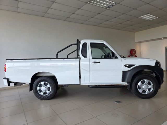 2025 Mahindra Pik Up 2.2 mHawk S4 Single-Cab, photo 4