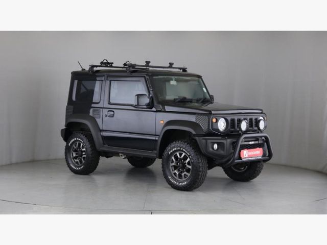 2021 Suzuki Jimny 1.5 GLX Auto