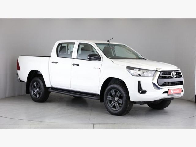 2025 Toyota Hilux 2.4 GD-6 Raider 4x4 Auto Double-Cab