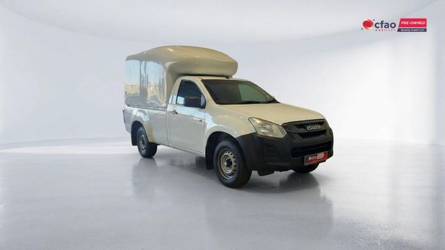2026 Isuzu D-Max 250C Single-Cab