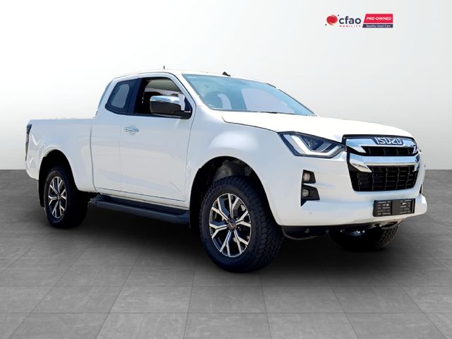 2026 Isuzu D-Max 3.0 DDI LSE Auto Extended Cab