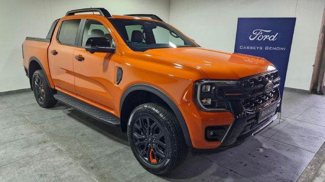 2026 Ford Ranger 2.3 Wildtrak Auto Double-Cab