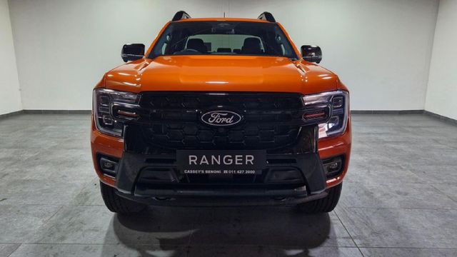 2026 Ford Ranger 2.3 Wildtrak Auto Double-Cab, photo 2