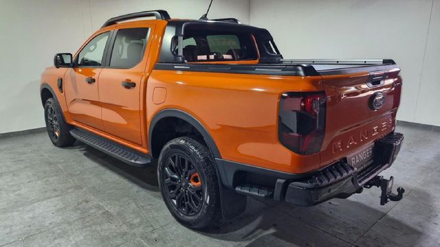 2026 Ford Ranger 2.3 Wildtrak Auto Double-Cab, photo 4