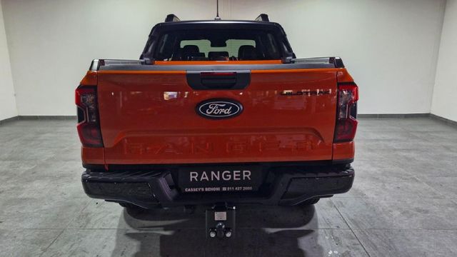 2026 Ford Ranger 2.3 Wildtrak Auto Double-Cab, photo 5