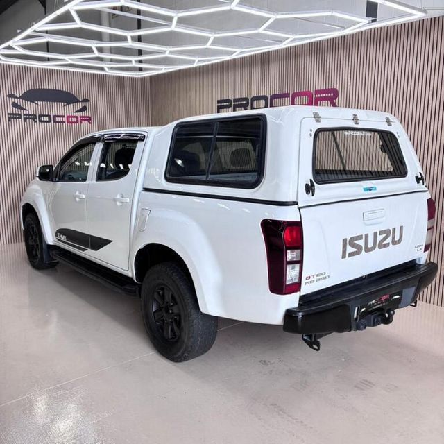 2014 Isuzu KB 250 D-Teq LE 4x4 Double-Cab, photo 5