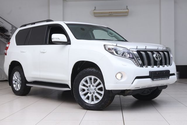 2016 Toyota Land Cruiser Prado 3.0 TDI VX Auto